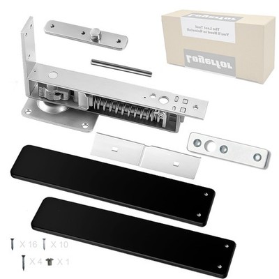Loyerfor Double Action Spring Hinges Swinging DoorHinge Pivot Hinge with