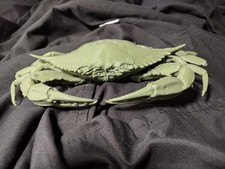 New Full size Army Green 3D Printed Crab