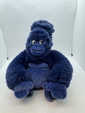 Walt Disney World Tarzan 8  Terk Gorilla Plush Stuffed Animal Collector Vintage