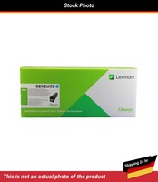 82K2UCE Lexmark CX860DE Toner Cartridge Cyan