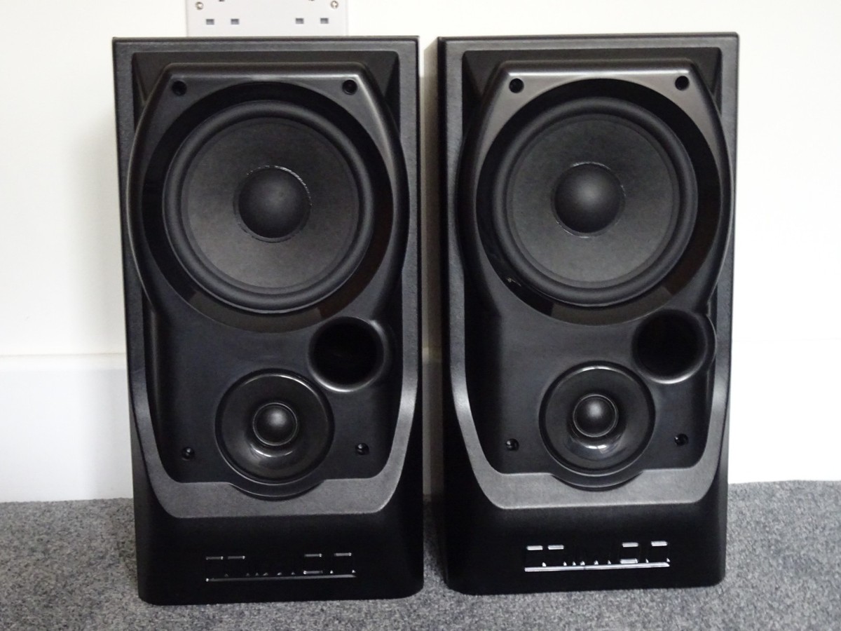 Mission 730 Speakers Stunning Profile Design Great Sounding