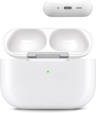 Charging Case Replacement for AirPods Pro 3 - White Retail 28.99