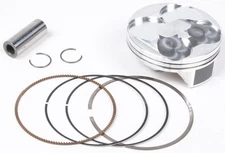 Vertex Piston Kit Standard Bore 77.95mm, 13.4:1 High Compression 23113A