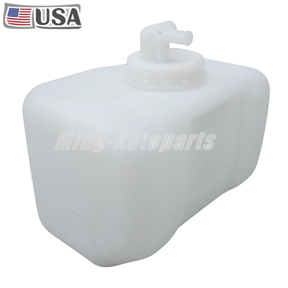 MI0718718 1 PC Reservoir Tank Fits 1990-1991 Dodge Ram 50 1989 Dodge Raider - Image 3 of 4