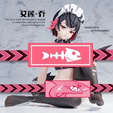 BaJi Studio Zenless Zone Zero Ellen Joe Resin Statue in stock 1/6 Scale H15cm