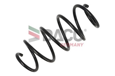 1x Fahrwerksfeder DACO Germany 803470 für VW BEETLE 5C7 5C8 GOLF 6 5K1 Variant 5