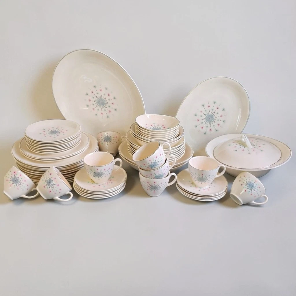 Preços baixos em Serviço de Jantar Johnson Brothers Conjunto | eBay