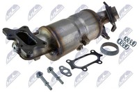 Katalysator NTY KAT-HD-002 FüR Honda CR 5 3 Vtec 4WD RE5 RE2