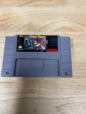 Stunt Race FX Super Nintendo SNES Cart Tested Saves