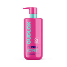 Gudlox Infinite Colour Shampoo With UV Filter For Coloured Hair 400ml 14.98 per litre