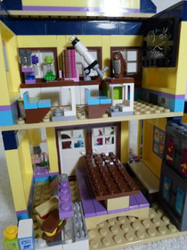 Lego Friends 41005 Heartlake High