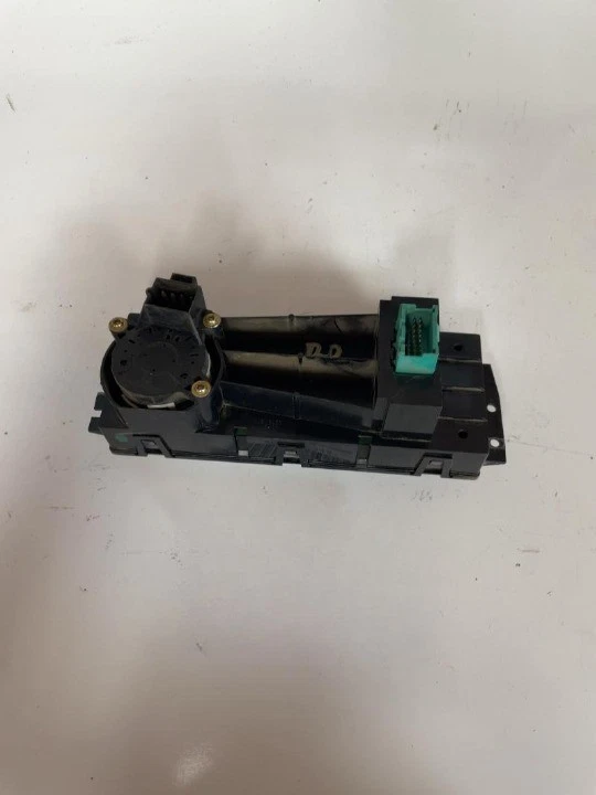 2001-2006 Dodge Stratus AC Heater Temperature Climate Control OEM Foto 2 de 4