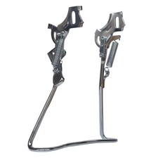 For 20 24 26in Bikes Heavy Duty Bike Bicycle Drop Stand Rear Kickstand