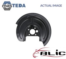 6508-03-9523875K SPLASH PANEL BRAKE DISC BLIC FOR SEAT LEON,TOLEDO II