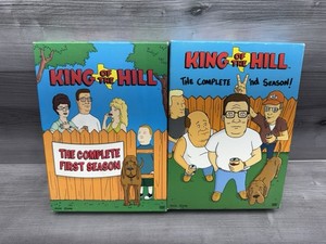 King of the Hill Box Set | eBay