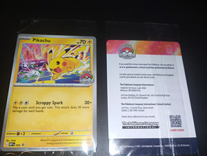 World Championship Pikachu | eBay
