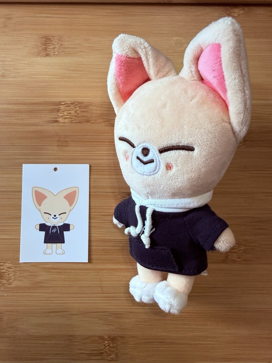 Stray Kids SKZOO テディベア FoxI.Ny Stray Kids SKZOO FoxI.Ny Mini Plush Official | eBay
