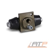 Radbremszylinder Hinten FÜR Opel Ascona Astra Combo Corsa Kadett Tigra Vectra