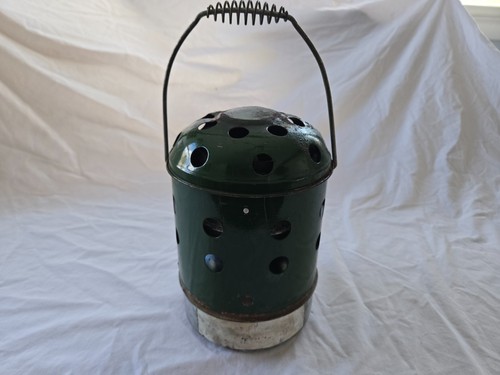 VINTAGE FLAMELESS SAFE CATALYTIC HEATER  CAMPING/HUNTINGFISHING