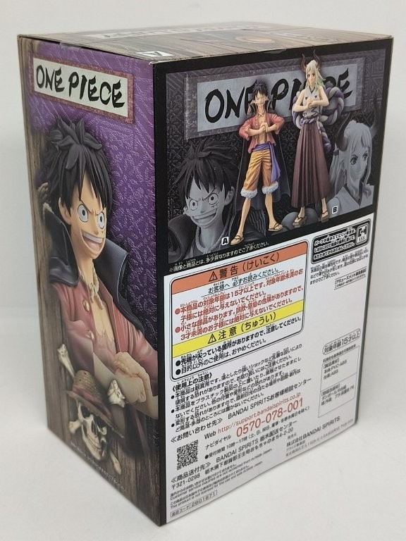 Mô hình One Piece DXF The Grandline Series Wanokuni Vol.4 Yamato