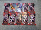 RARE Pokemon Scarlet and Violet Destined Rivals Sleeved Booster Pack Bundle 10X!