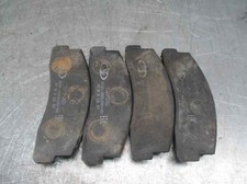 Plaquette de frein Lada NIVA