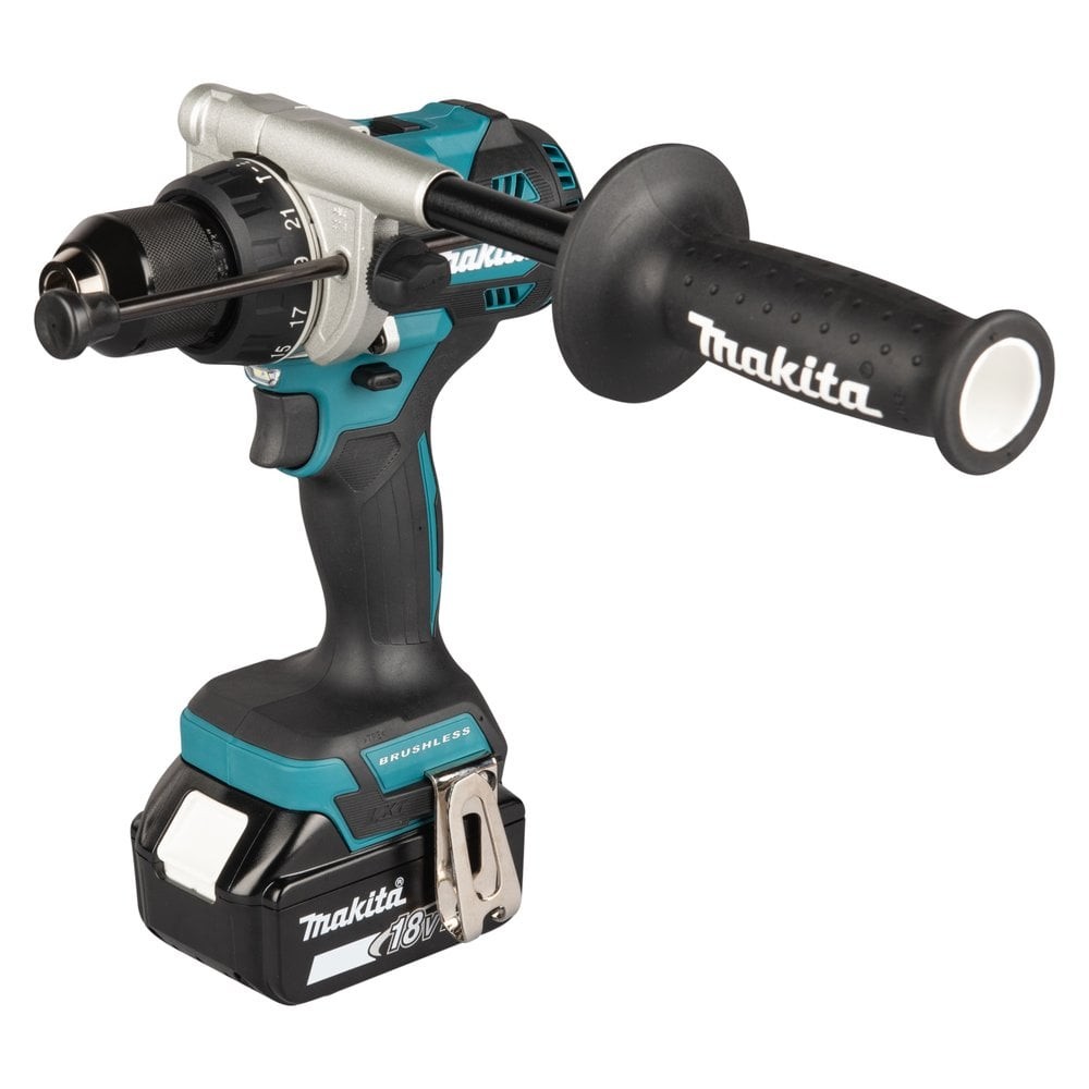 Makita DHP492 18v LXT Cordless Combi Drill No Batteries No Charger No Case - Image 4