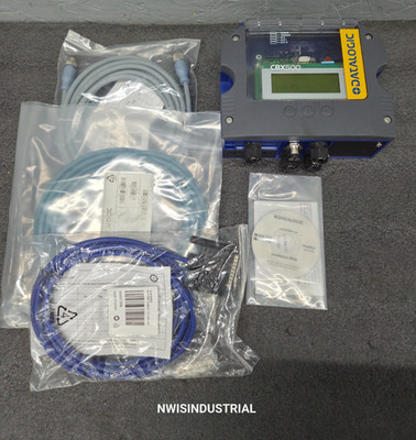 DATALOGIC CBX500 Network Connection Box with cordsets