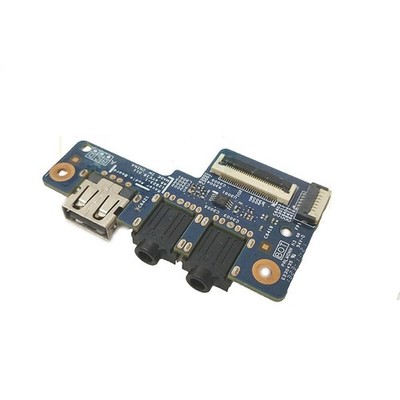 For HP ProBook 430 G1 notebook built-in US audio board 48.4YV18.011 *gi