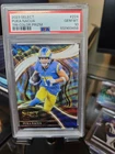 2023 Panini Select Suite Level Puka Nacua #455 Tri-Color Prizm /149 (RC) PSA 10