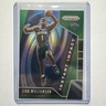 2019-20 Panini Prizm - Instant Impact Zion Williamson #2 Green Prizm (RC)