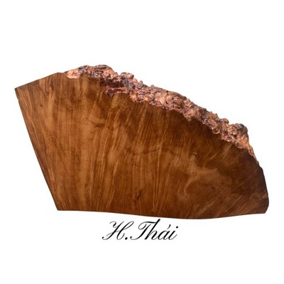 Italian Briar Wood Block for Pipe Making/Plateaux Grade/DIY & Craft/(L/A #03)