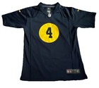 Green Bay Packers Brett Favre #4 Nike On Field Throwback ACME Jersey Youth L EUC