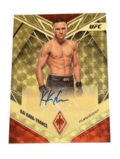 2023 Panini Chronicles UFC MMA Cards Checklist 30