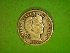 1916 P ...Barber Dime.... Nice hole filler...184