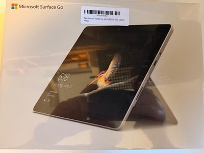 Microsoft Surface Go 128GB, 10 inch - Gold NEW