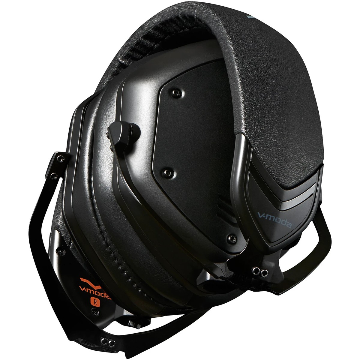 【付属品多数】V-Moda M-100 Crossfade 動作確認済み V-MODAの代表的なDJモニター・ヘッドホン Crossfade M-100を