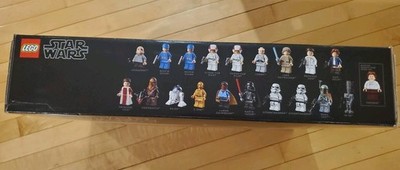 LEGO Star Wars Set: 75222 Betrayal at Cloud City BRAND NEW/SEALED