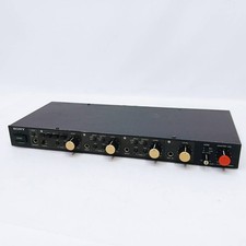 Amplificador digital de 4 canales Sony Audio Mixer SRP-X6004 probado desde Japón BB028