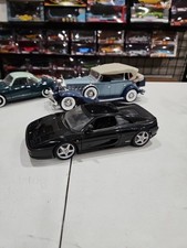 22103 Ferrari F355 Berlinetta Black UT Models 1/18 - NO BOX