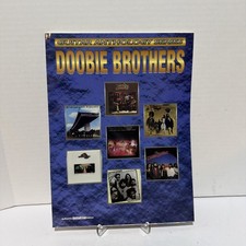    The Doobie Brothers - Guitar Anthology Series - Tab Book - 18 Classics   