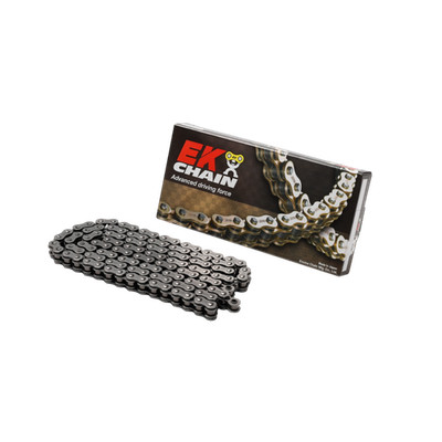 EK-Kette für BRIXTON 500 CROSSFIRE /X /XC 2020-2026 Teilung 520 SRX2 126 Glieder