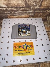 Jet Force Gemini Nintendo 64 N64 Game Cartridge Tested