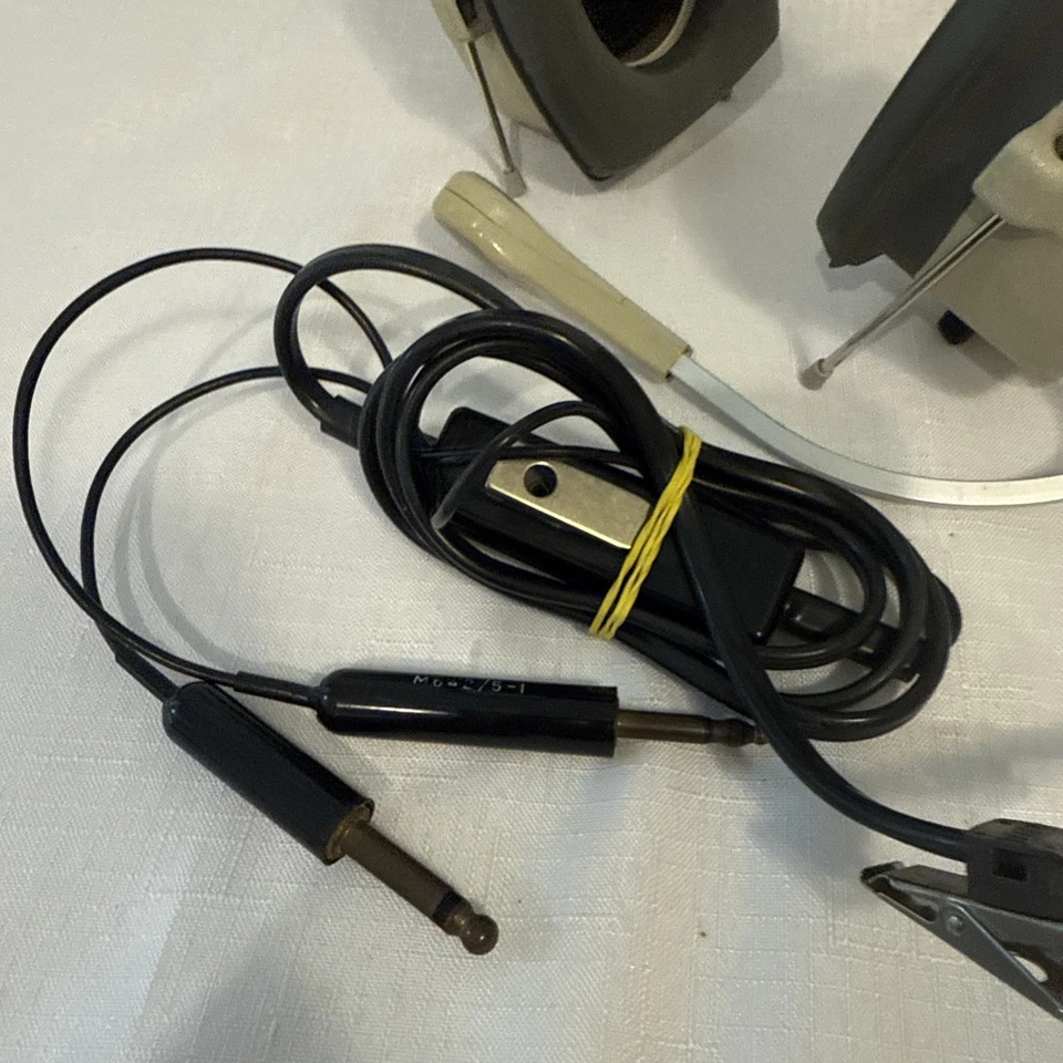 TELEX | HearDefender | DBM-1000 | FAA-TSO C57, C58 CAT.B - Image 3 of 4