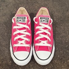 Converse Chuck Taylor All Star Classic Pink Women's Size 5