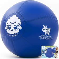 25" Original XXL Herding Ball for Dogs Giant Herding Dog Ball Australian