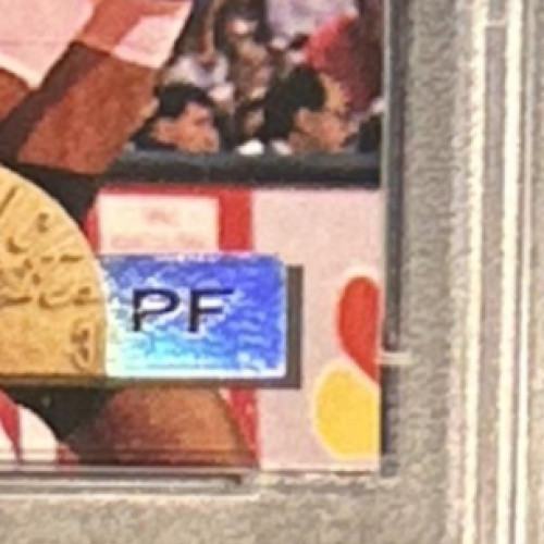 1993-94 Classic Draft Picks #LP8 Toni Kukoc Rookie Limited Prints PSA 9 O947 view 6