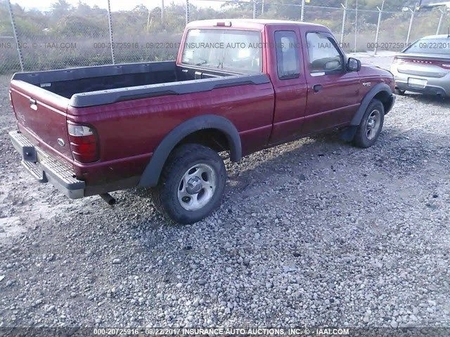 Starter Motor 6-245 Fits 98-05 RANGER 1737454 - Изображение 3 из 4