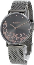 Coach Women's Perry Stainless Steel Bracelet Watch 14503825