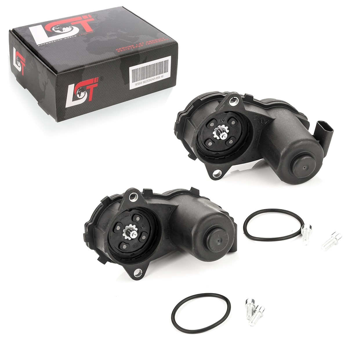 2x Actuator Brake Caliper Electric Parking Brake EPB Rear for MERCEDES W242